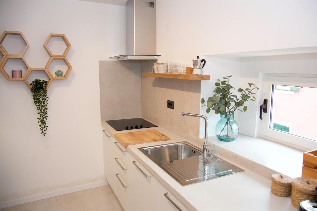 Modern And Cozy Apartments Salt & Pepper In Heart Of Rovinj Extérieur photo