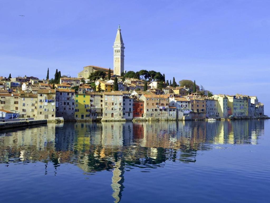 Modern And Cozy Apartments Salt & Pepper In Heart Of Rovinj Extérieur photo