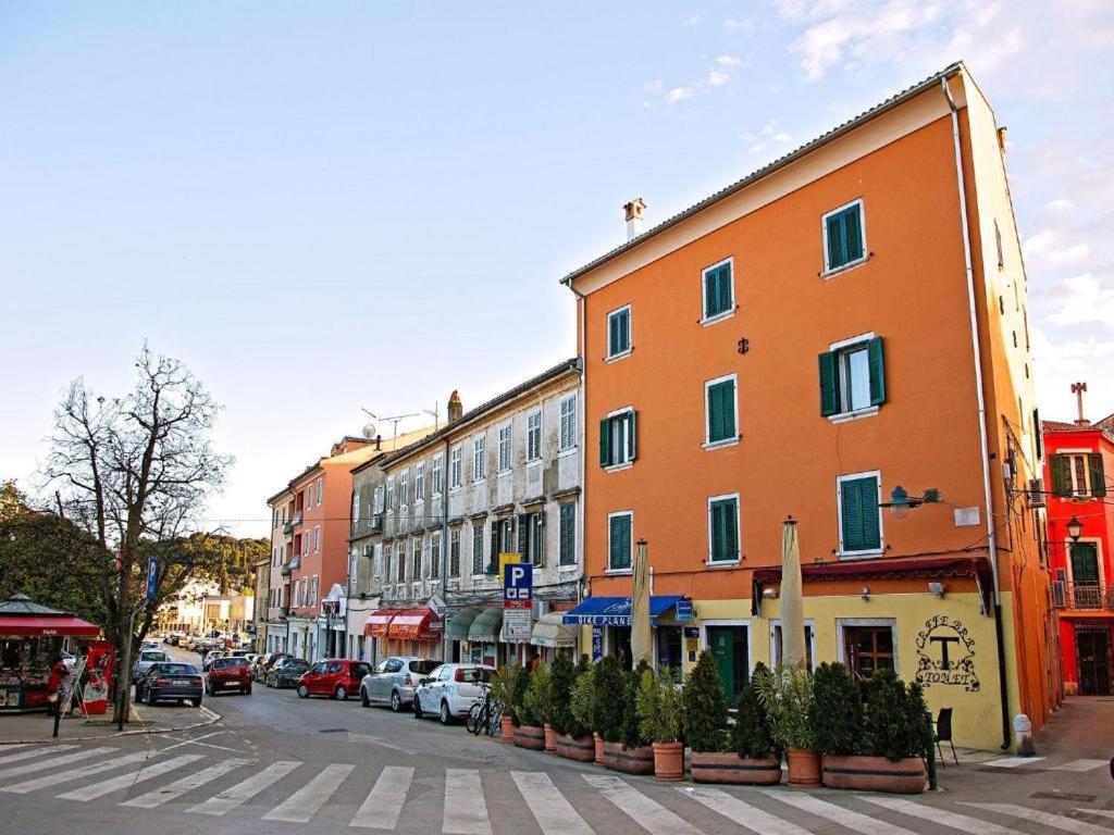 Modern And Cozy Apartments Salt & Pepper In Heart Of Rovinj Extérieur photo