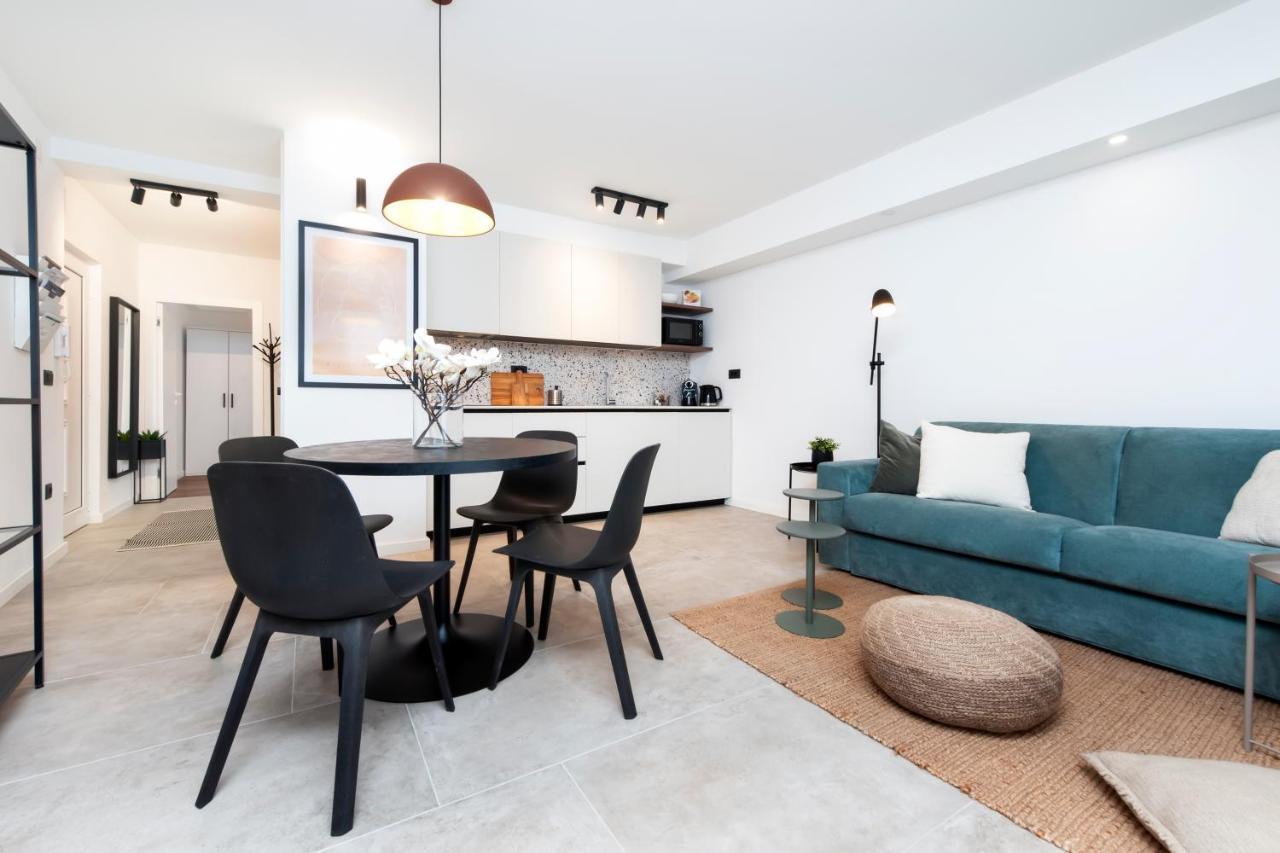 Modern And Cozy Apartments Salt & Pepper In Heart Of Rovinj Extérieur photo