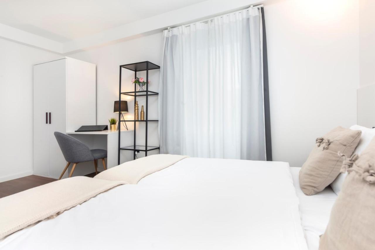 Modern And Cozy Apartments Salt & Pepper In Heart Of Rovinj Extérieur photo