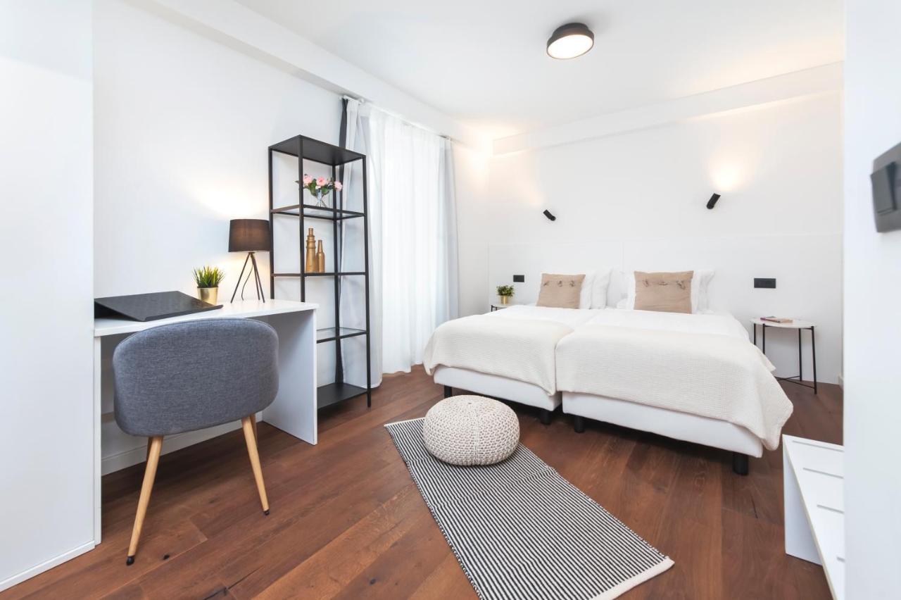 Modern And Cozy Apartments Salt & Pepper In Heart Of Rovinj Extérieur photo