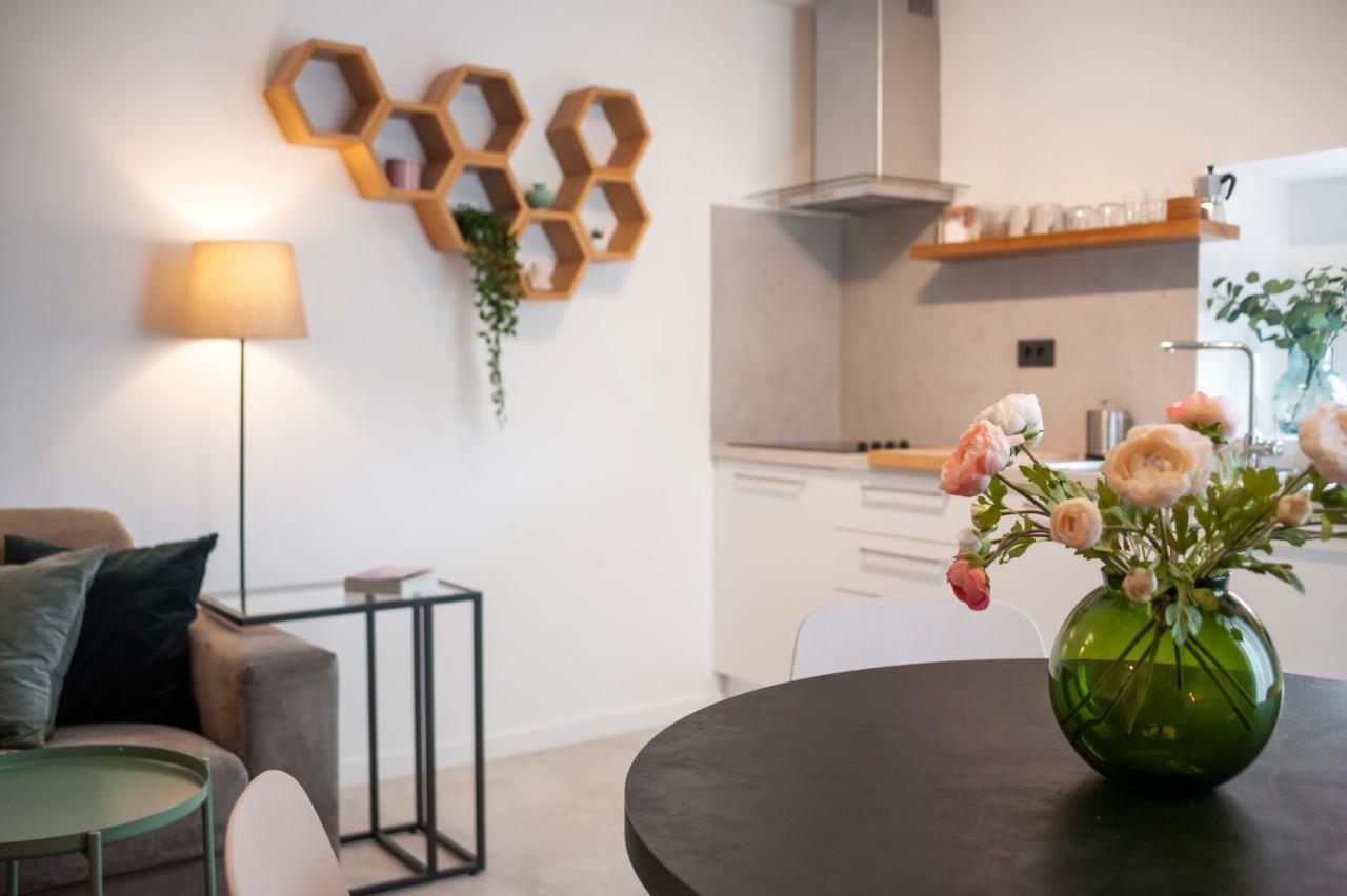 Modern And Cozy Apartments Salt & Pepper In Heart Of Rovinj Extérieur photo