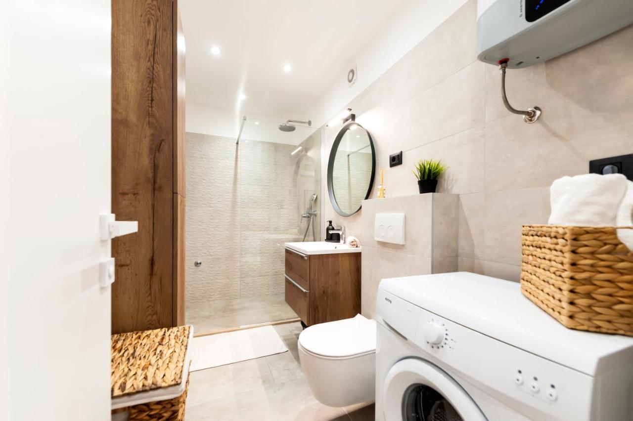Modern And Cozy Apartments Salt & Pepper In Heart Of Rovinj Extérieur photo