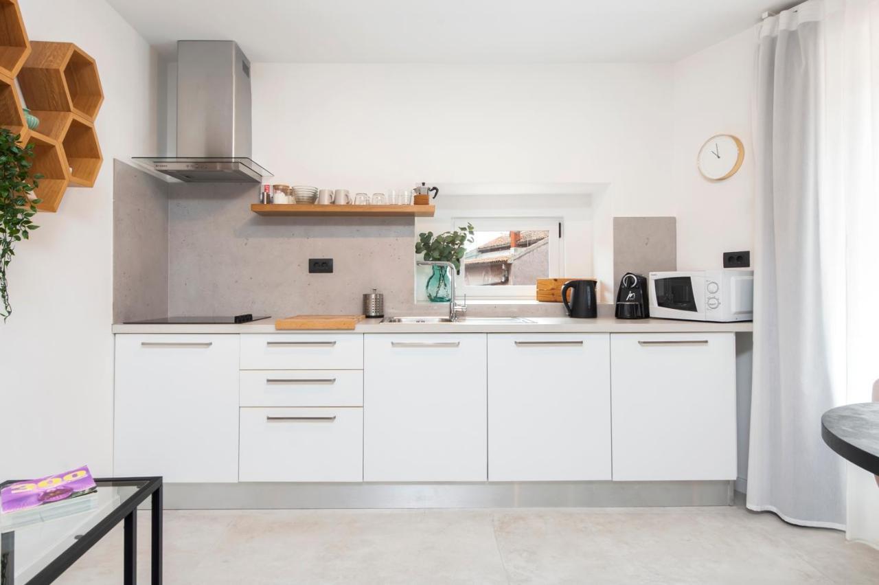 Modern And Cozy Apartments Salt & Pepper In Heart Of Rovinj Extérieur photo
