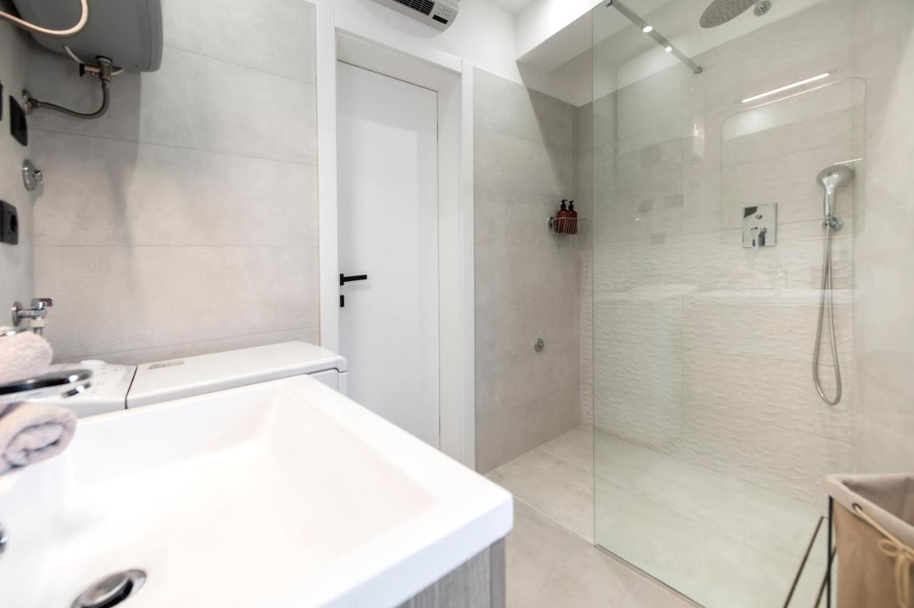 Modern And Cozy Apartments Salt & Pepper In Heart Of Rovinj Extérieur photo