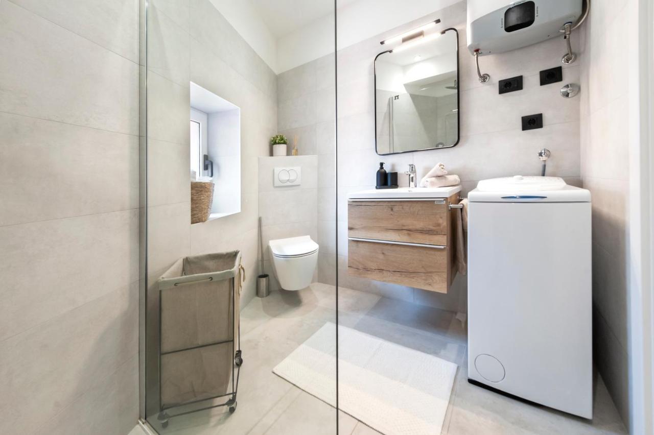 Modern And Cozy Apartments Salt & Pepper In Heart Of Rovinj Extérieur photo