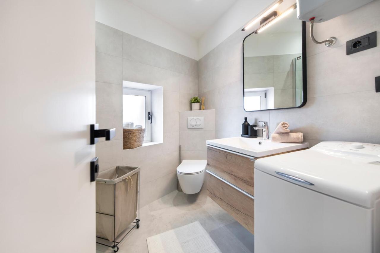 Modern And Cozy Apartments Salt & Pepper In Heart Of Rovinj Extérieur photo