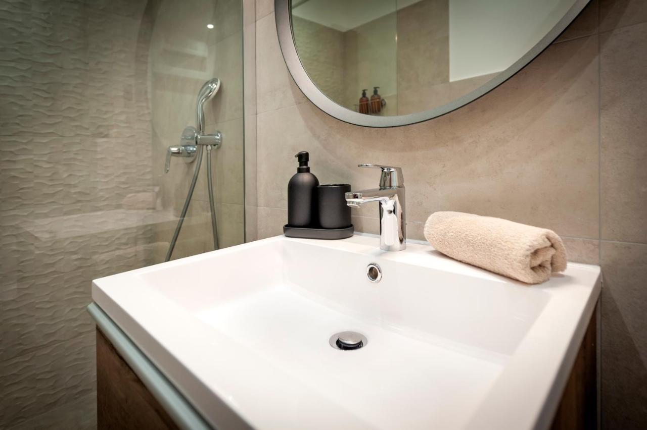 Modern And Cozy Apartments Salt & Pepper In Heart Of Rovinj Extérieur photo