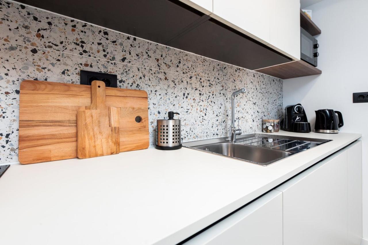 Modern And Cozy Apartments Salt & Pepper In Heart Of Rovinj Extérieur photo