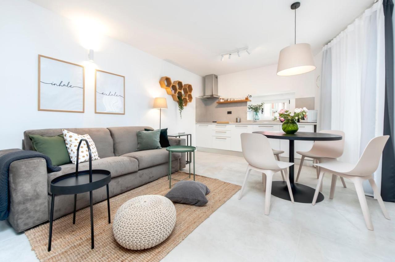 Modern And Cozy Apartments Salt & Pepper In Heart Of Rovinj Extérieur photo