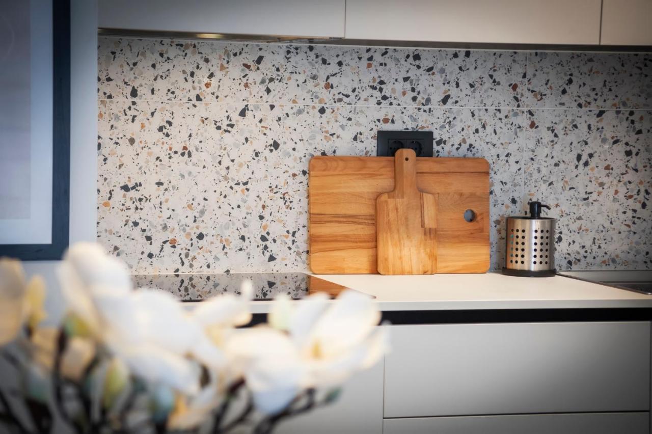 Modern And Cozy Apartments Salt & Pepper In Heart Of Rovinj Extérieur photo