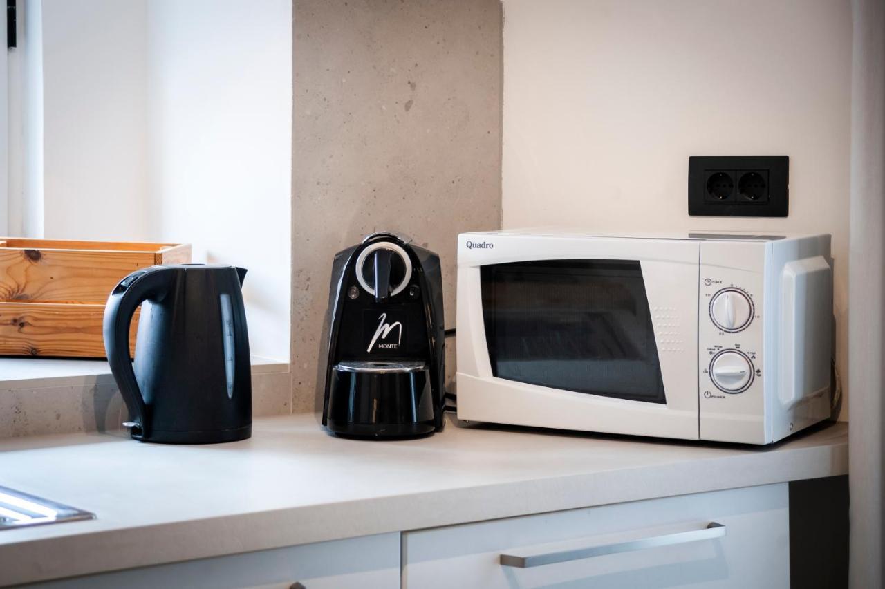 Modern And Cozy Apartments Salt & Pepper In Heart Of Rovinj Extérieur photo