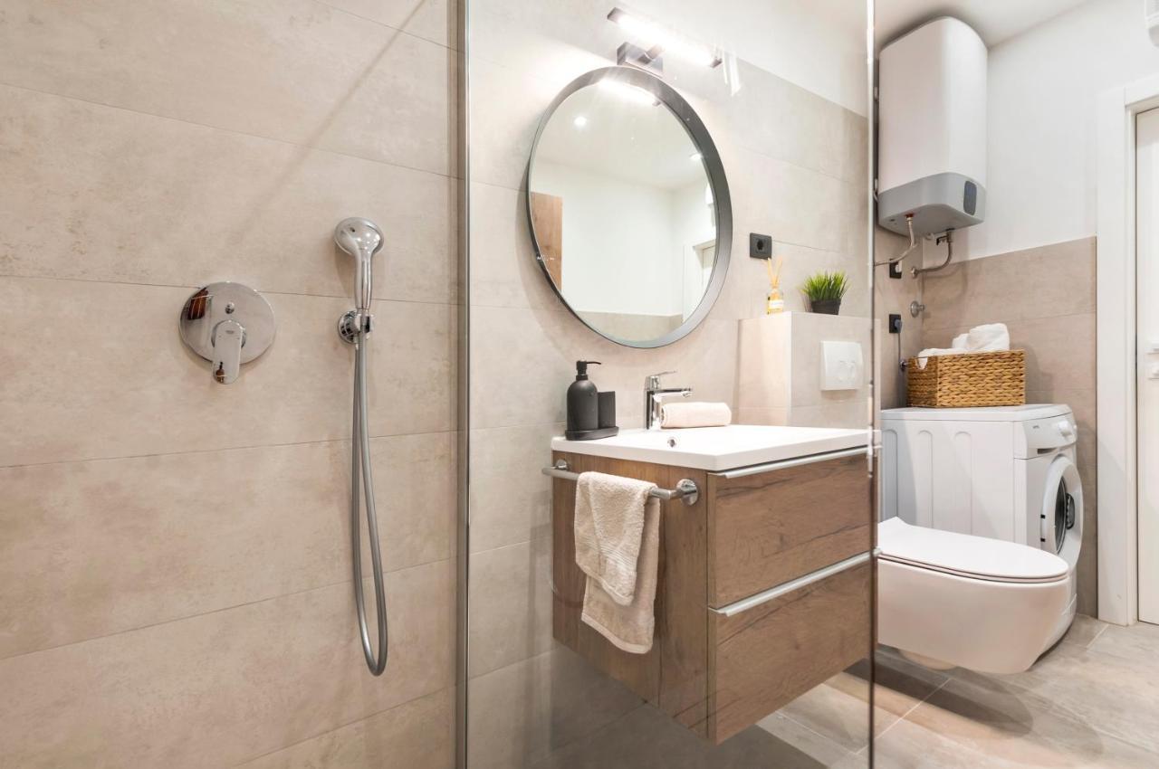 Modern And Cozy Apartments Salt & Pepper In Heart Of Rovinj Extérieur photo